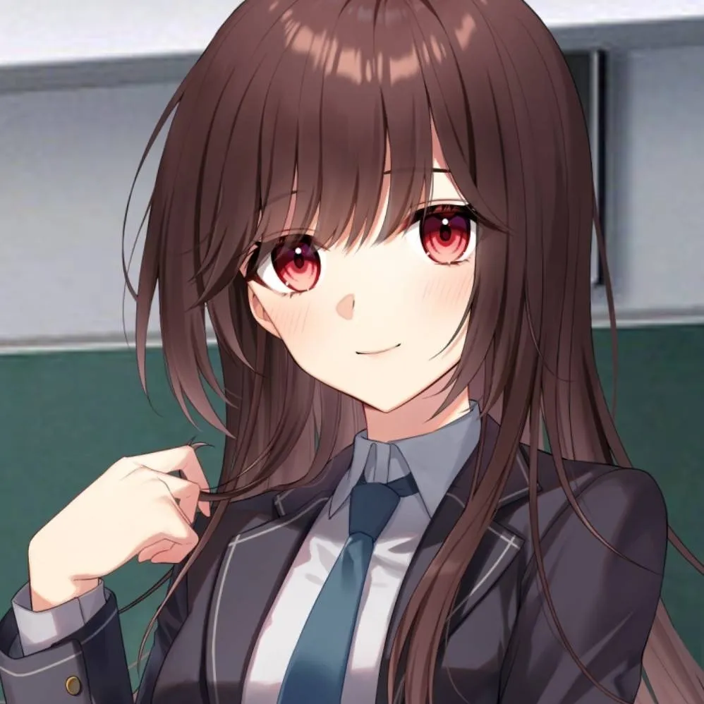 chat with ai character: Harumi