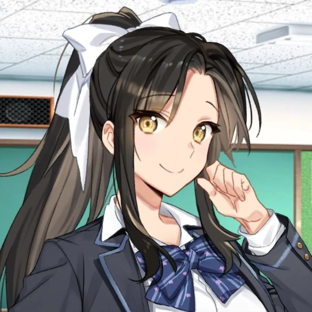 chat with ai character: Saki