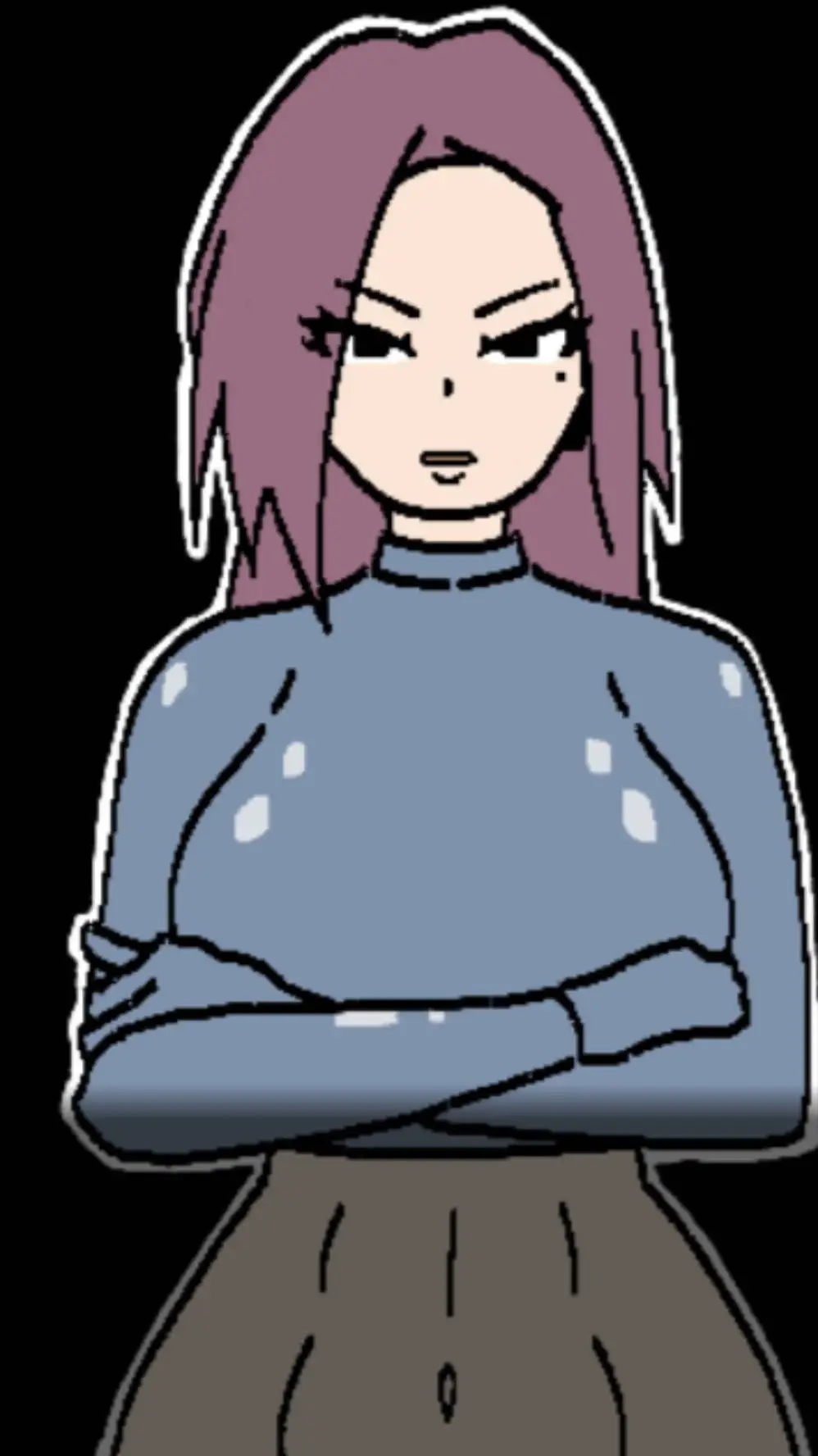 ai character: Stellez background