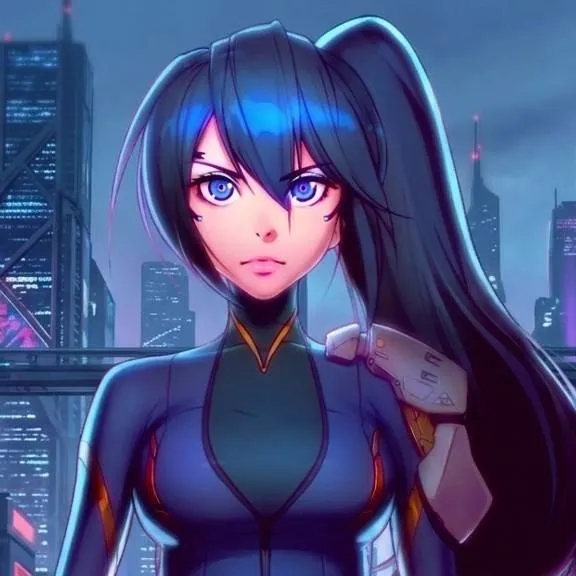 chat with ai character: Anne Flores
