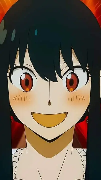 ai character: Yor Forger background