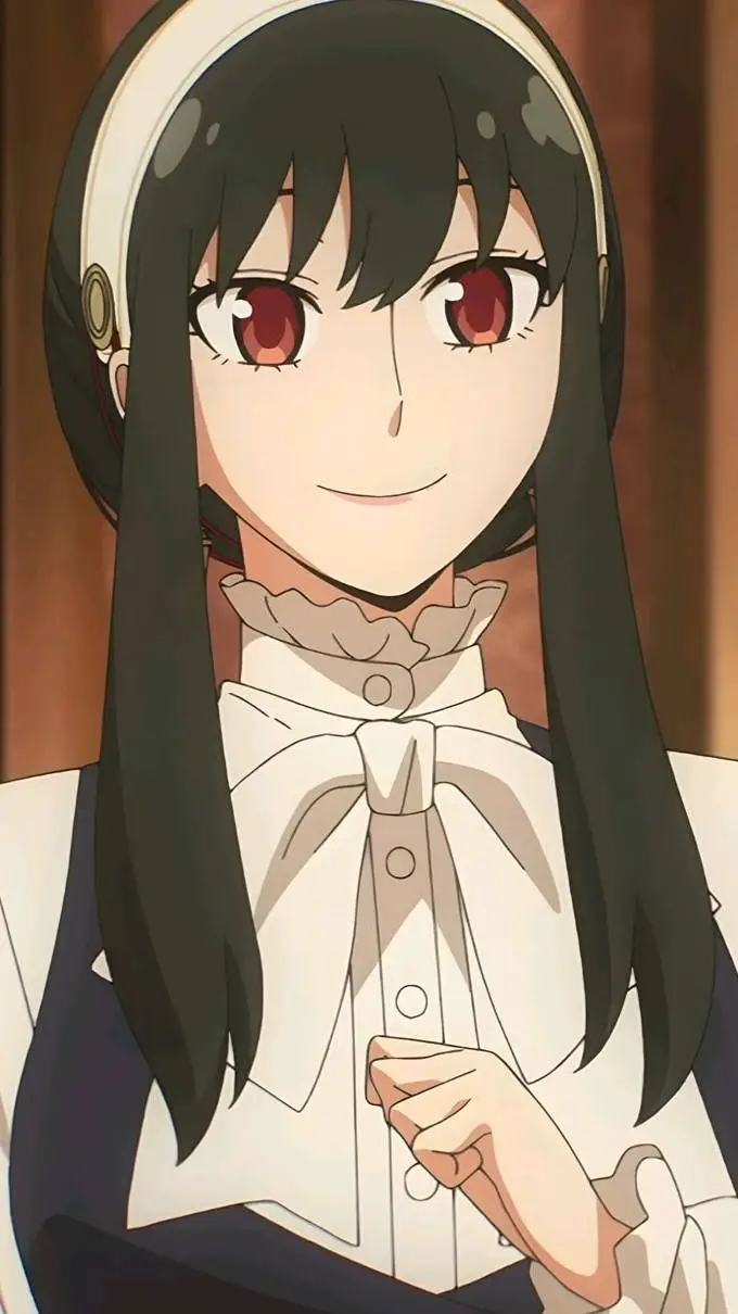 ai character: Yor Forger background