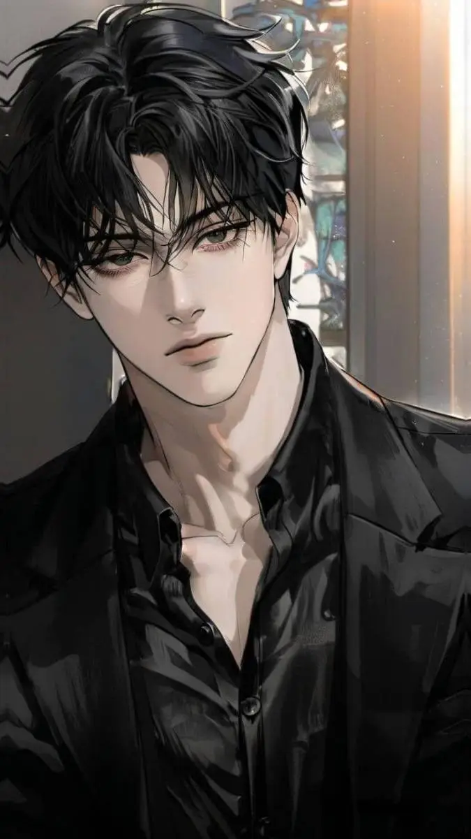 ai character: Milo  background