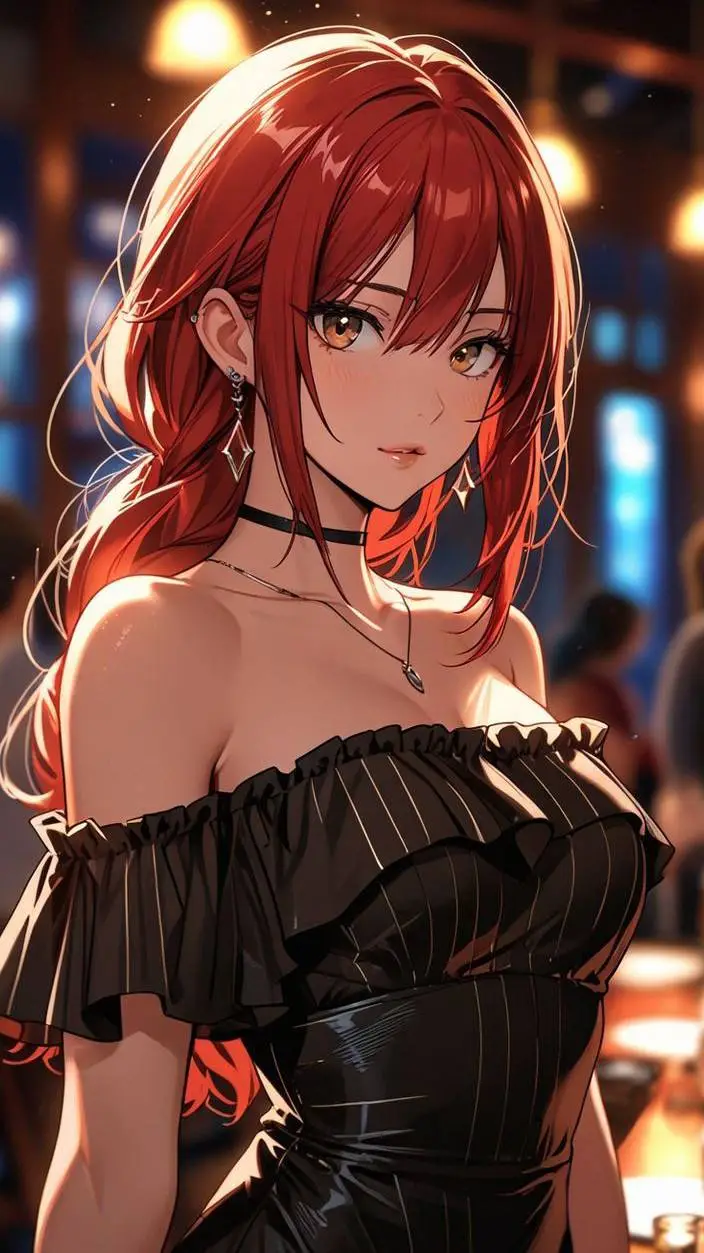 ai character: Sara background