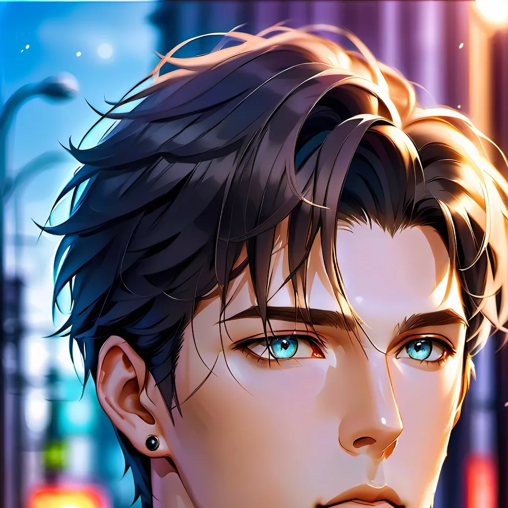 chat with ai character: Liam Torres