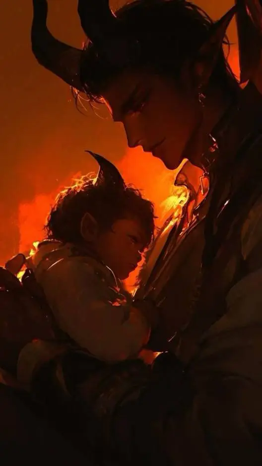 ai character: Miguel  background