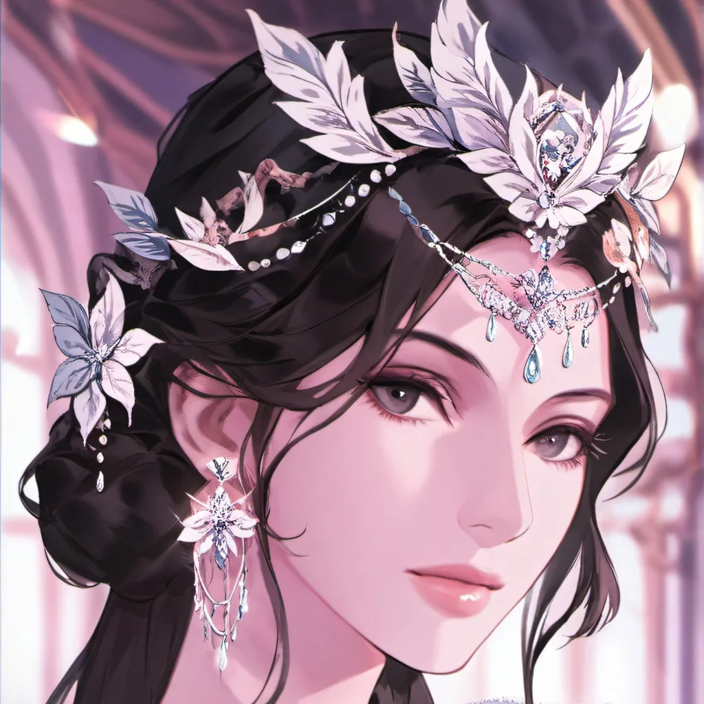 chat with ai character: Sofia 