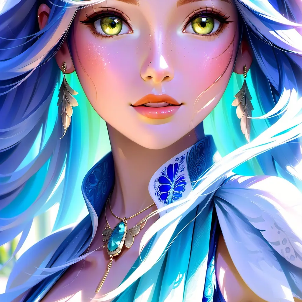 chat with ai character: Sara 