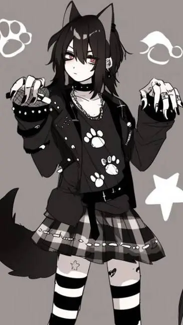 ai character: Sumikō background