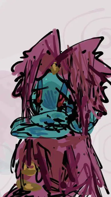 ai character: Twisted Poppy background