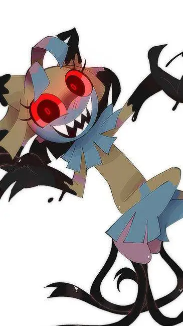 ai character: Twisted Yatta background