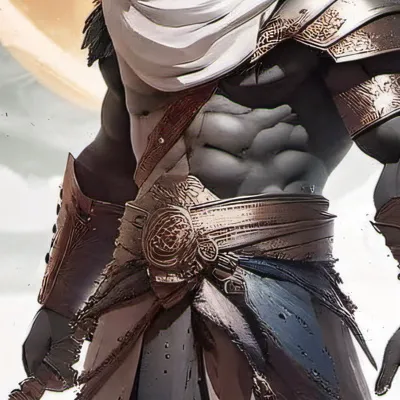 chat with ai character: Asgore