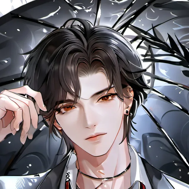 chat with ai character: tamer