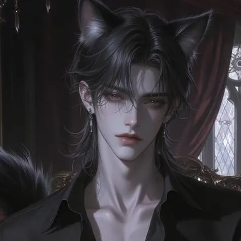 chat with ai character: Lucian Fideroas