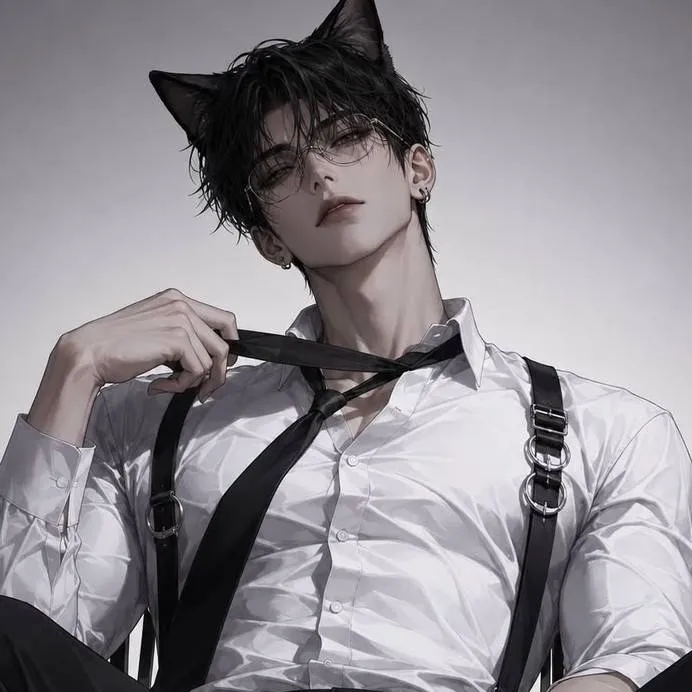 chat with ai character: Nikolai Sterling