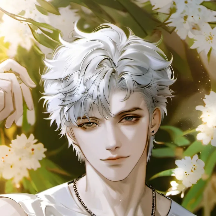 chat with ai character: paule