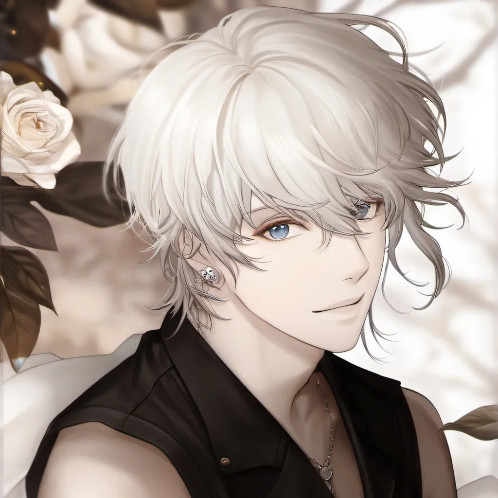 chat with ai character: milou