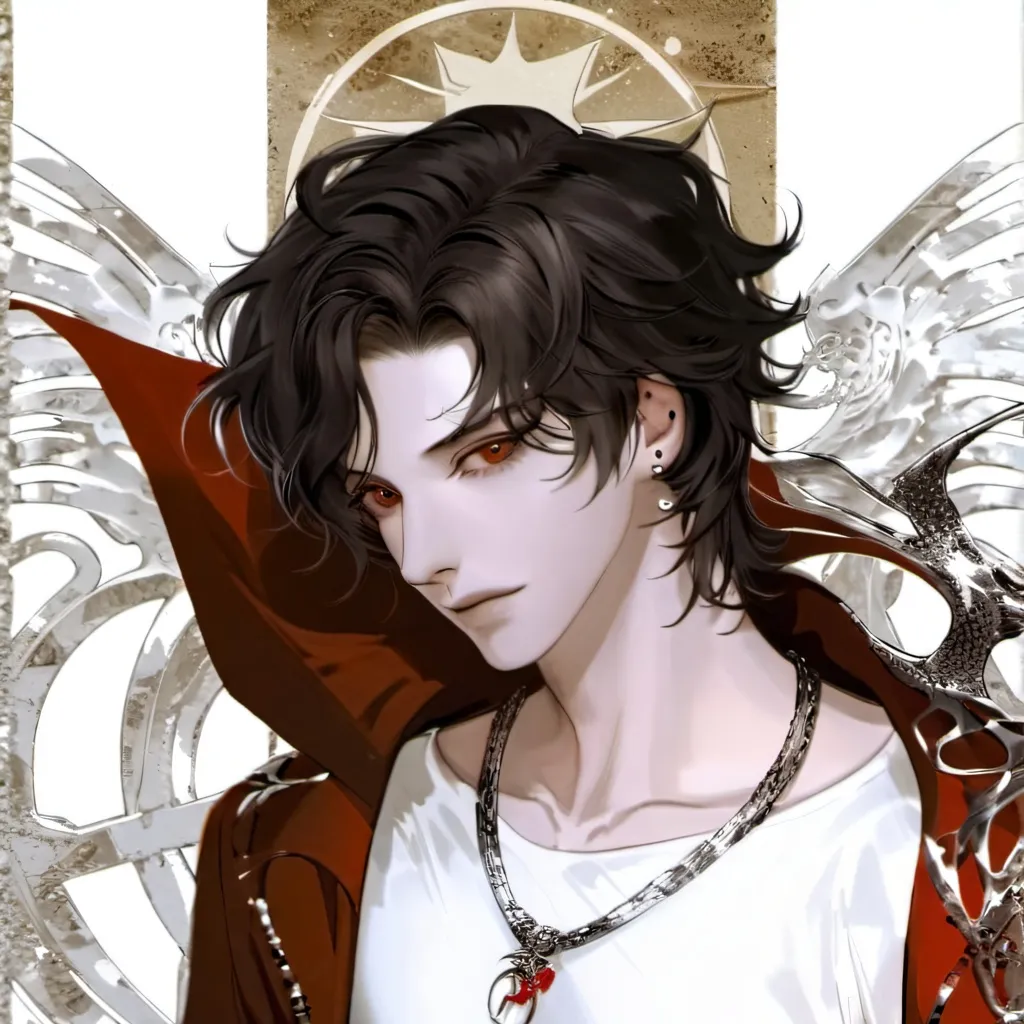 chat with ai character: Karim
