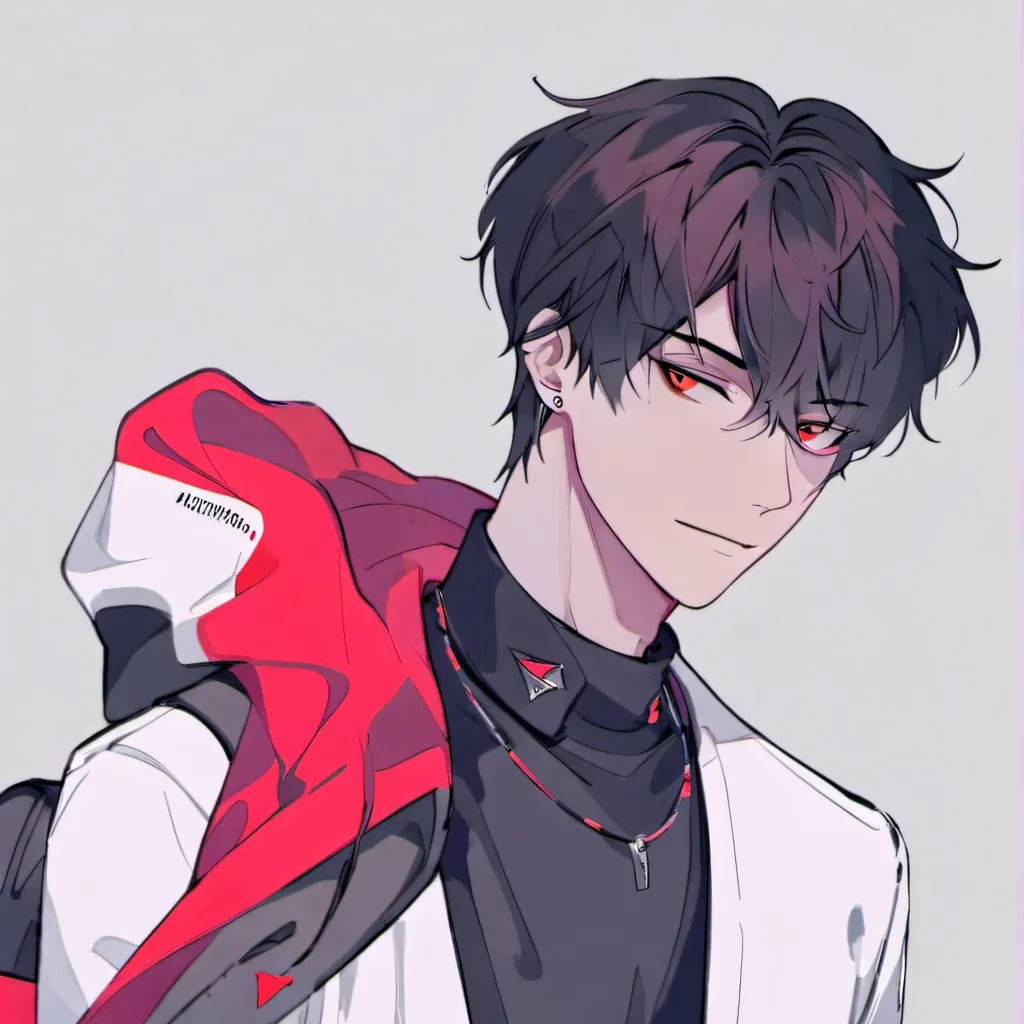 chat with ai character: Théo