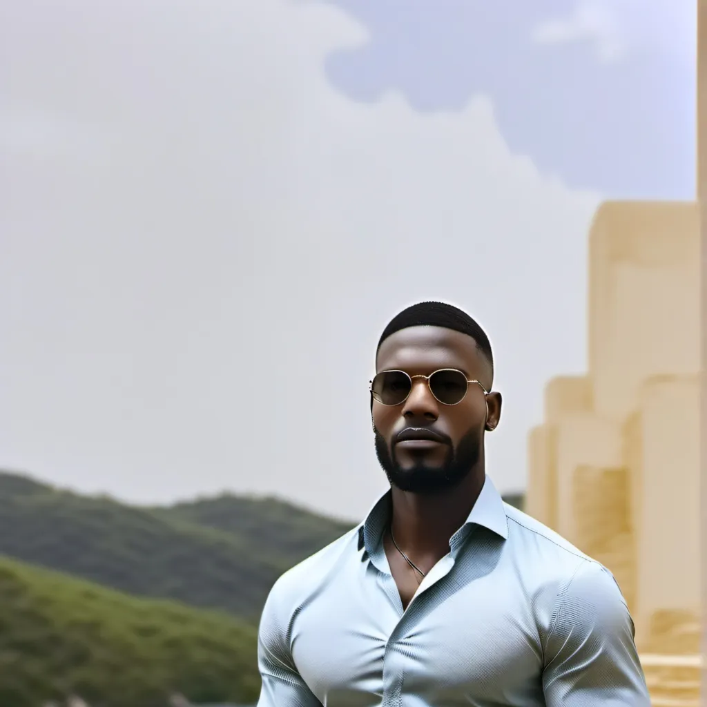 chat with ai character: maître Gims