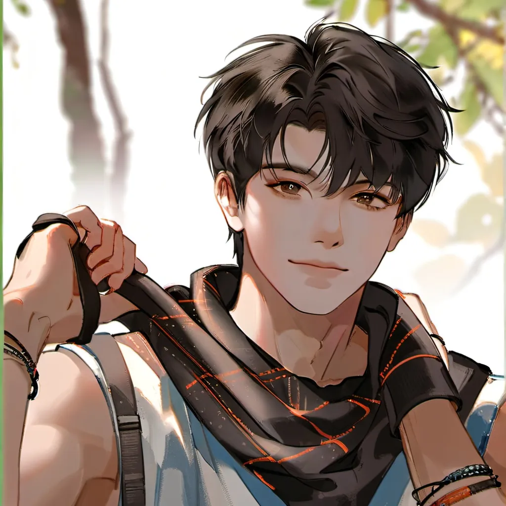 chat with ai character: Paul parti 2