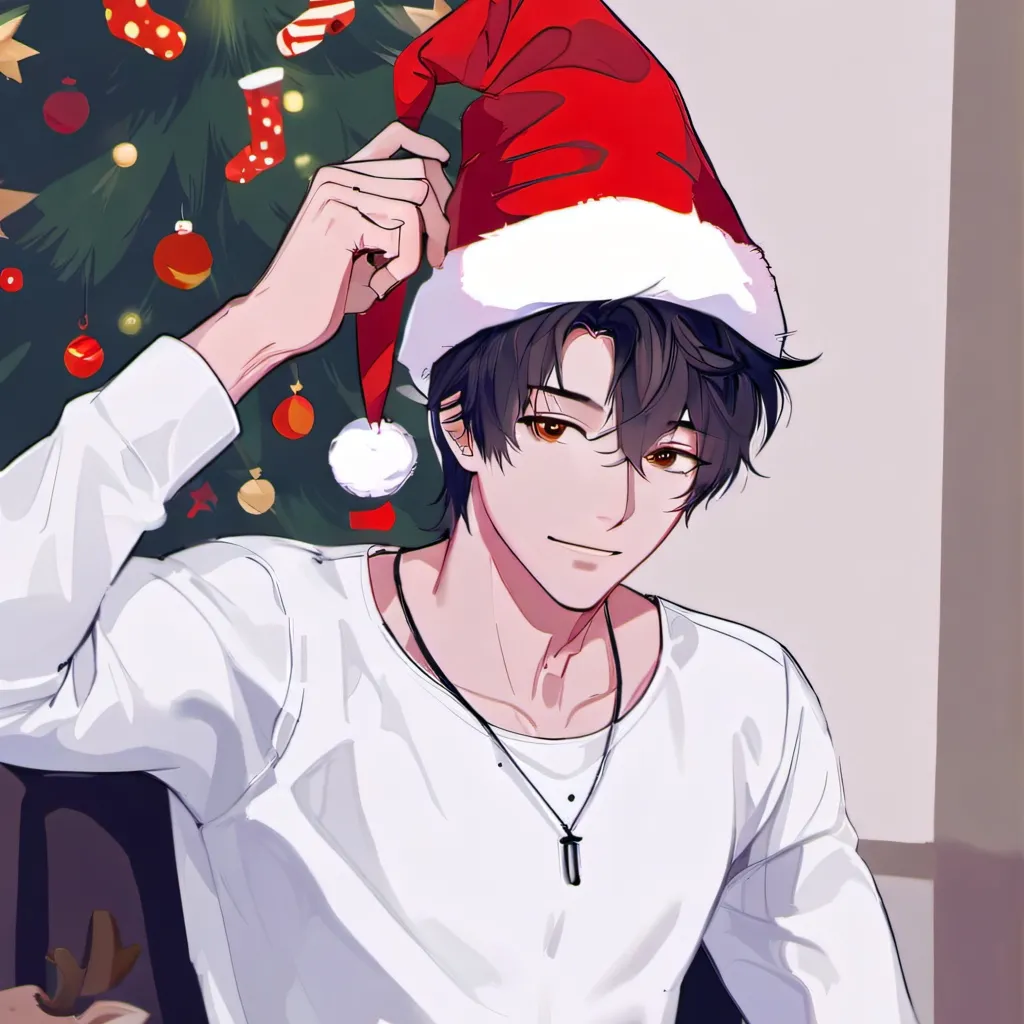 chat with ai character: Léo