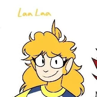 chat with ai character: laa-laa
