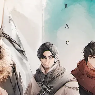 chat with ai character: Ice