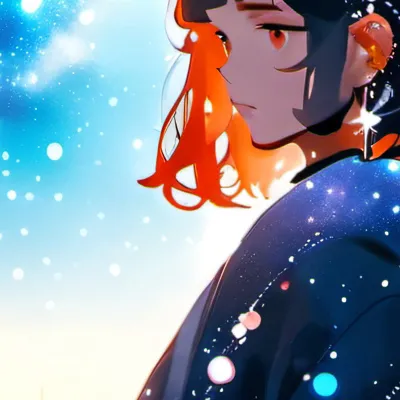chat with ai character: Lyra