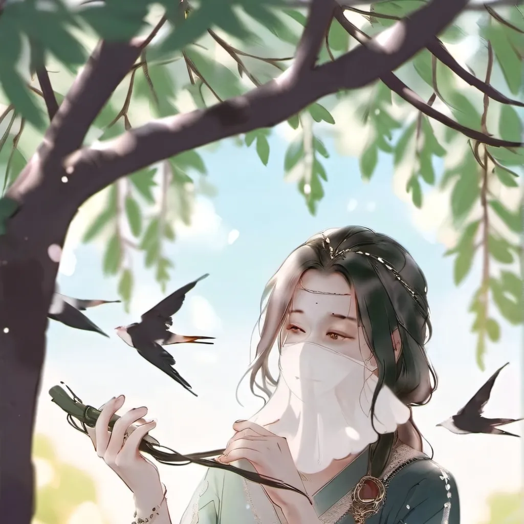 chat with ai character: Talhia 