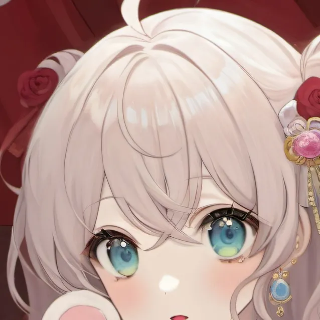 chat with ai character: chica kawai