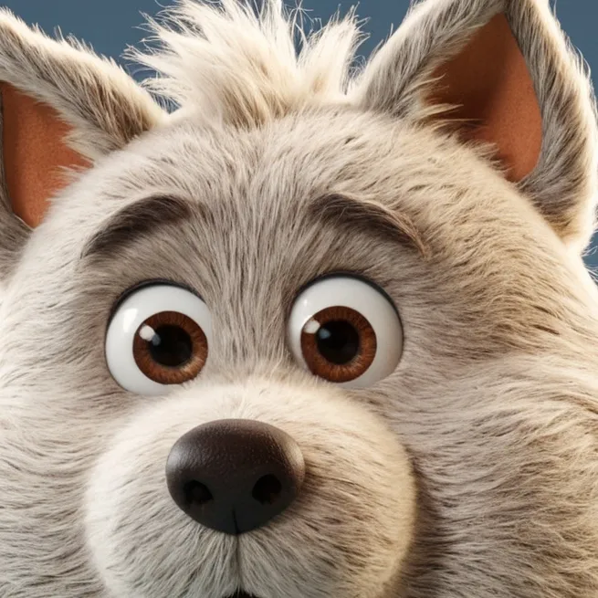 chat with ai character: loba tierna