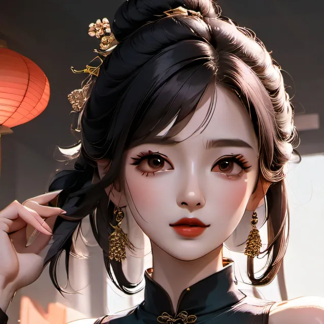 chat with ai character: hyunjing