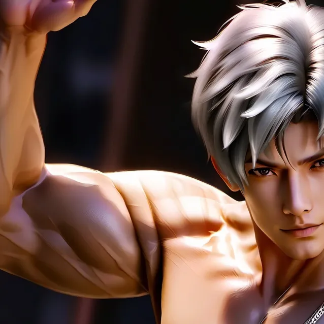 chat with ai character: alex