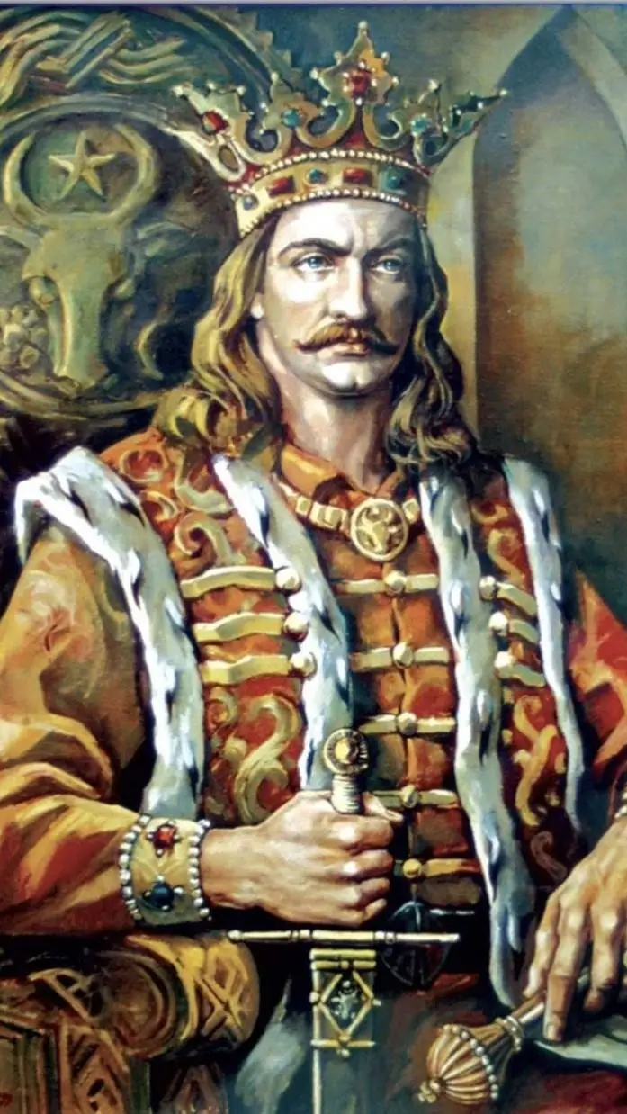 ai character: stephen the great background