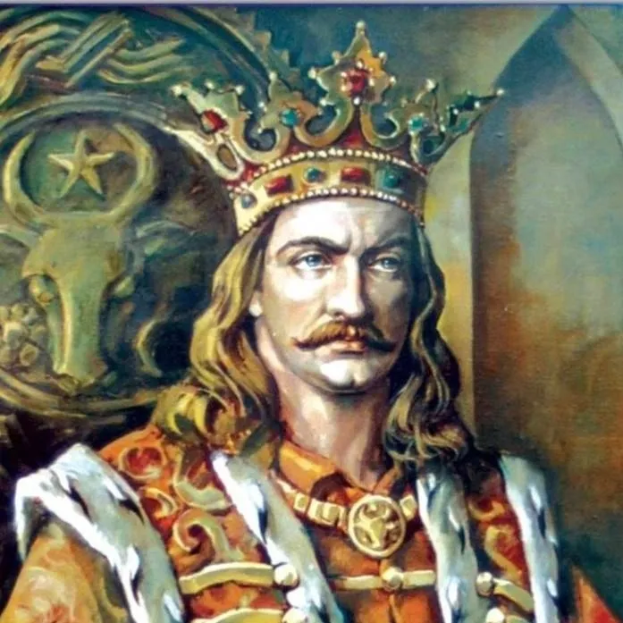 chat with ai character: stephen the great