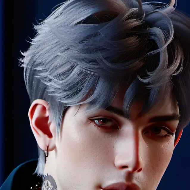 chat with ai character: Marco