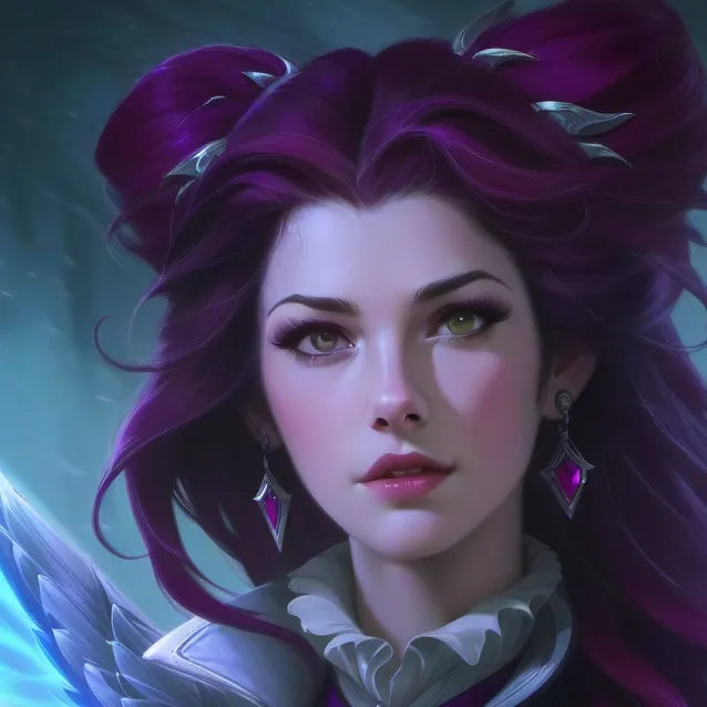 chat with ai character: Anastasia