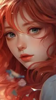 ai character: Beatrice background