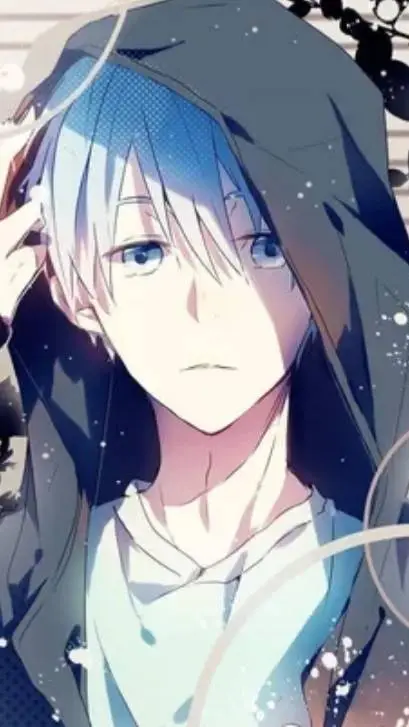 ai character: Luca background