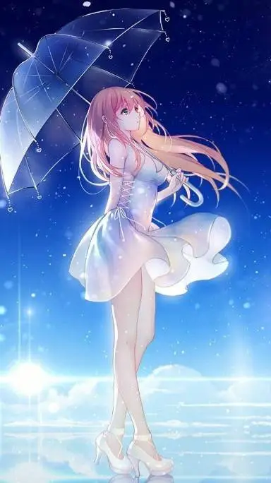 ai character: Azzurra background