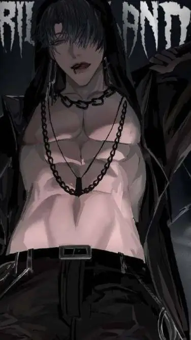 ai character: Demon background