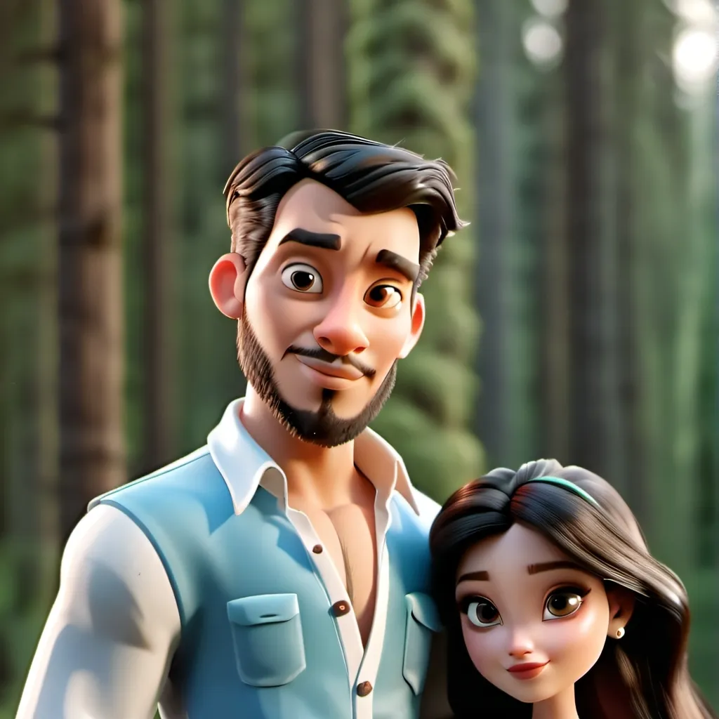 chat with ai character: Lucas