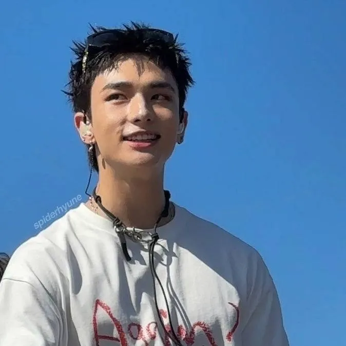 chat with ai character: Hyunjin 