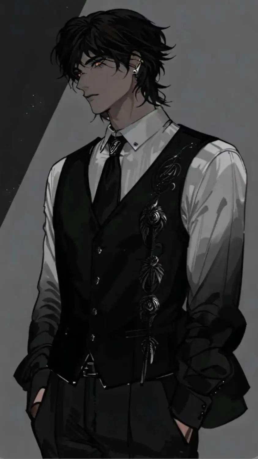 ai character: Отец background