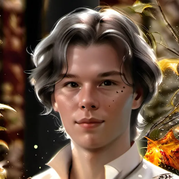 chat with ai character: Wille