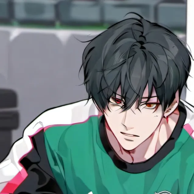 chat with ai character: sae