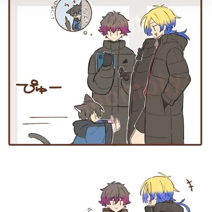 chat with ai character: Kaiser y isagi 