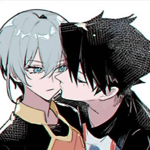 chat with ai character: karasu x hiori 