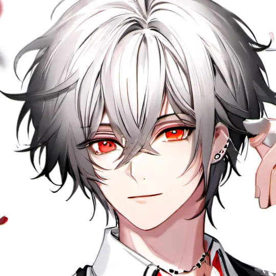chat with ai character: Liam